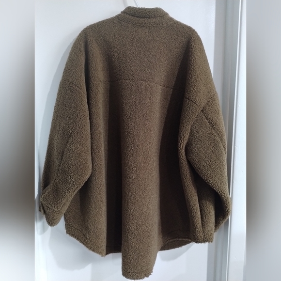 Good American jacket 🧥 size 7/8 - Picture 8 of 15